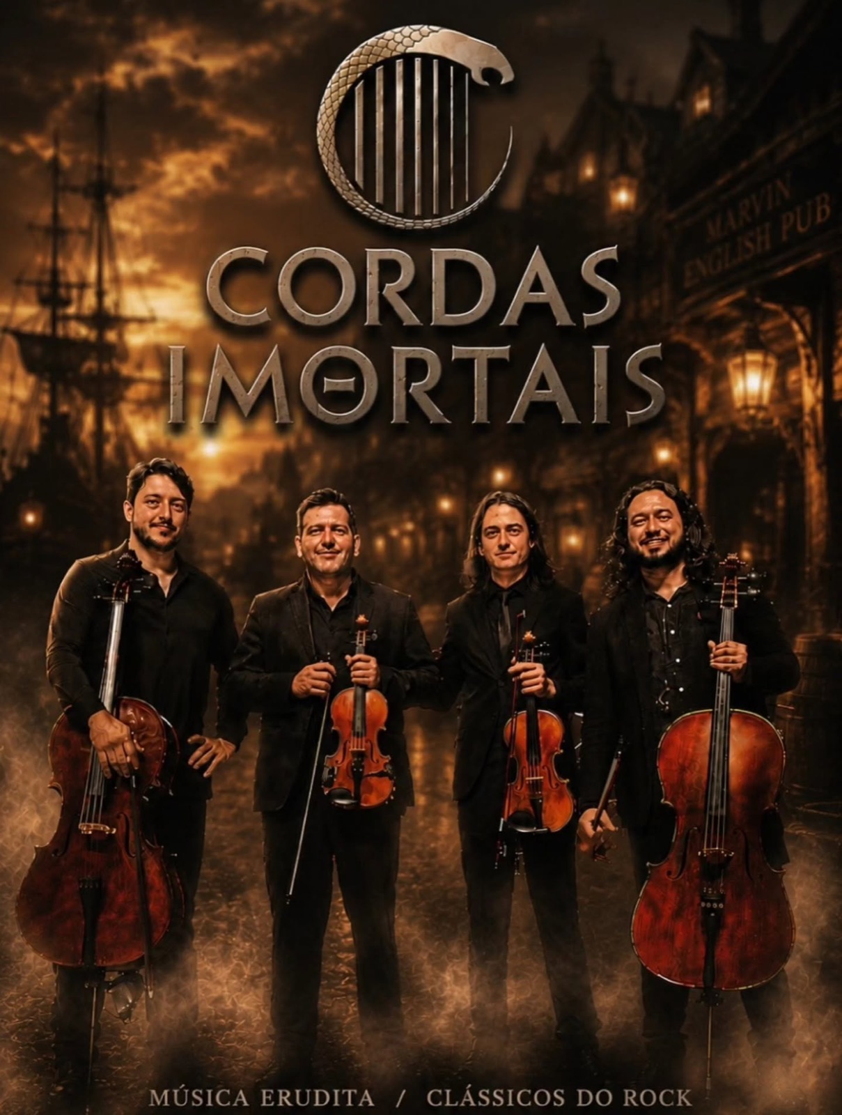 Cordas Imortais