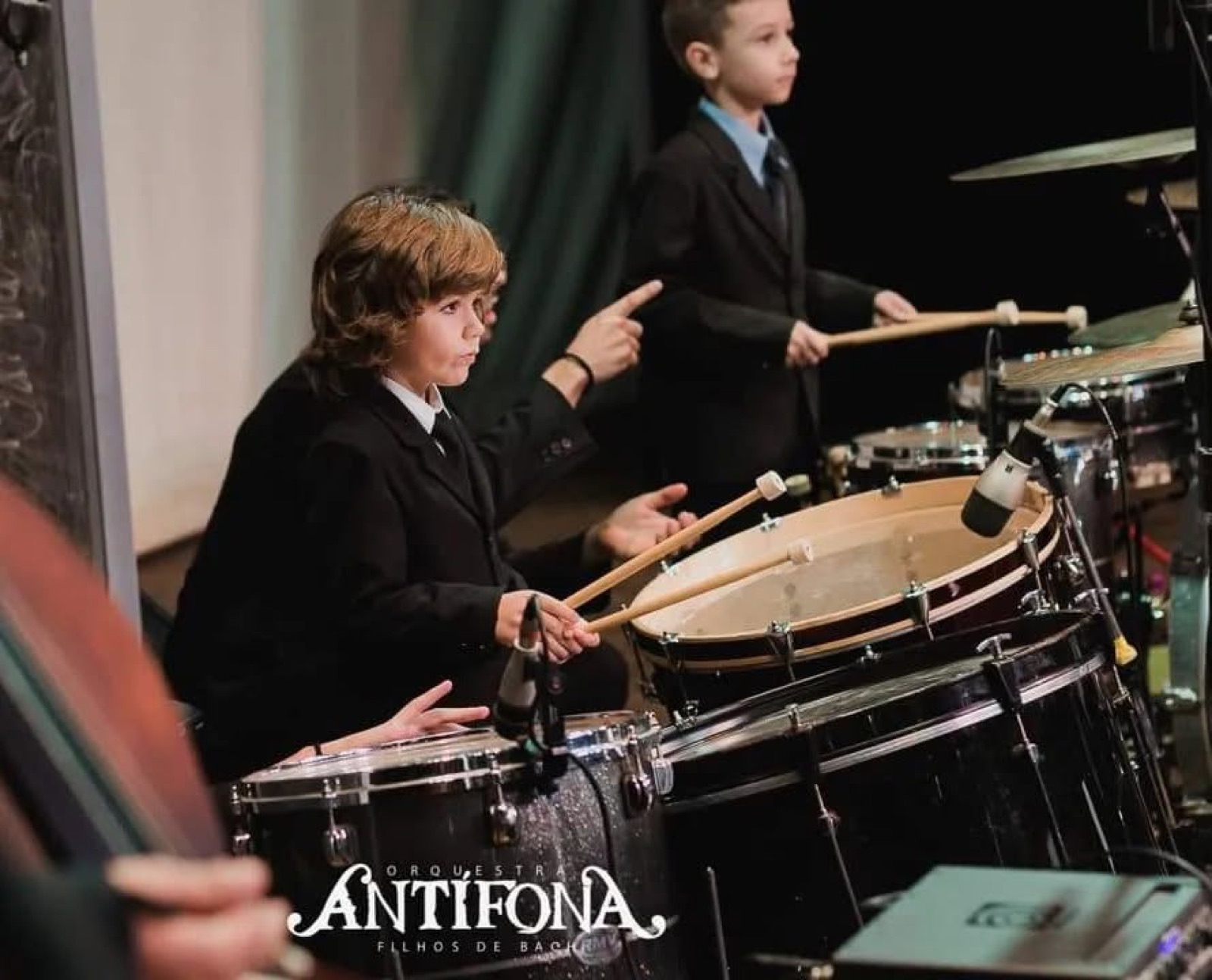 Percussão