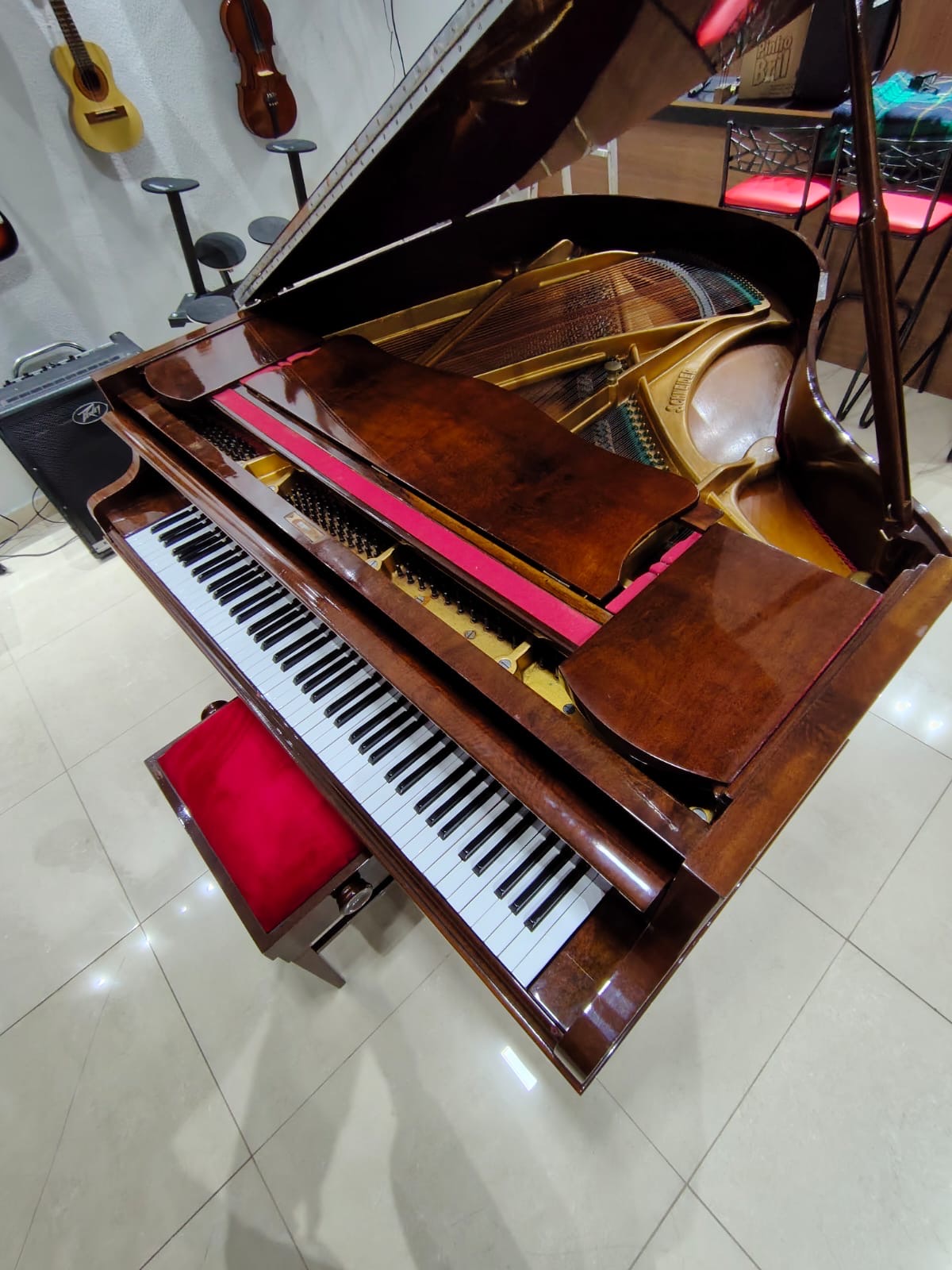 Piano de cauda