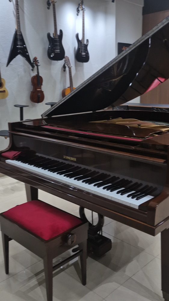 Piano de cauda