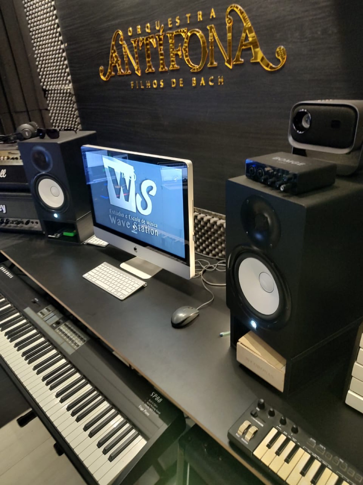 Produção
