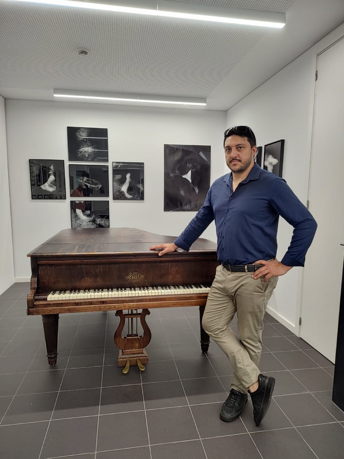 Piano de armário
