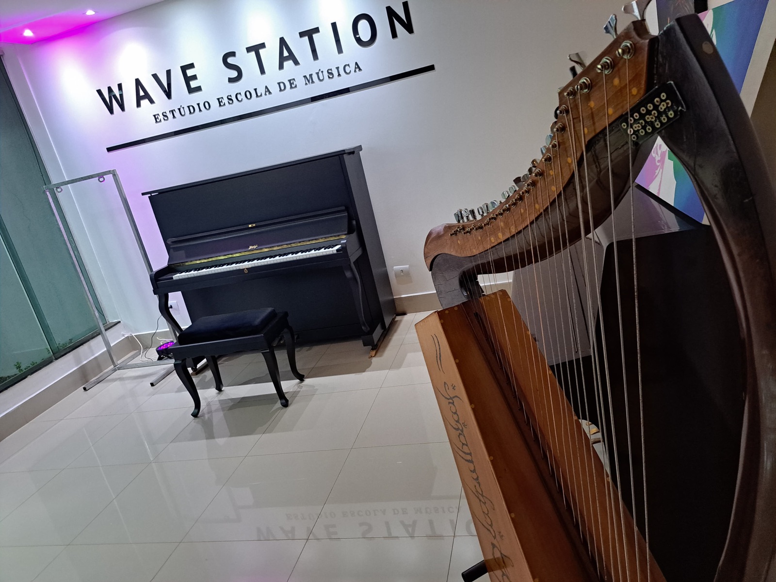 Pianos